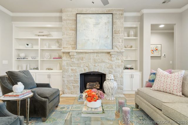 5412 E 125th Place S, Bixby, OK 74008