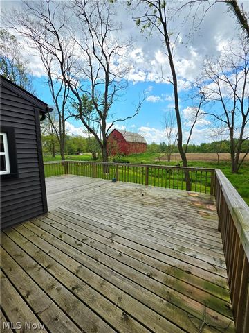 3858 Waterloo Road, Randolph, OH 44265