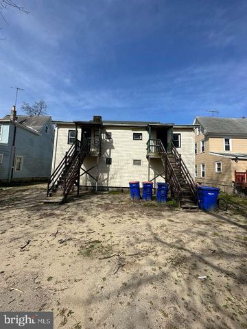 531 N 5TH ST, Millville, NJ 08332