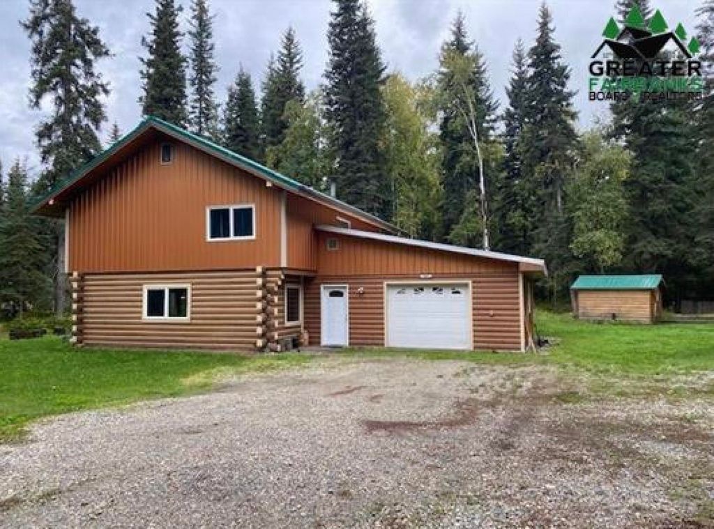 693 SONJA STREET, North Pole, AK 99705