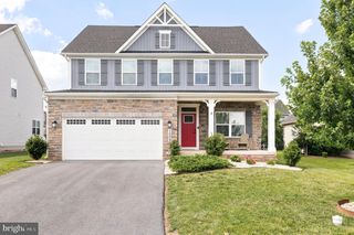 1509 TROTTER PL, Frederick, MD 21702