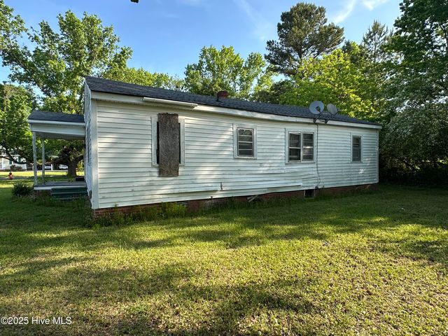 425 W Bay Street, Warsaw, NC 28398