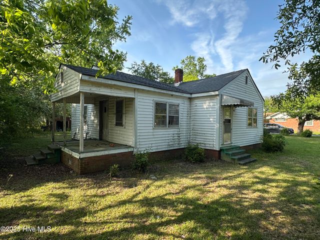 425 W Bay Street, Warsaw, NC 28398