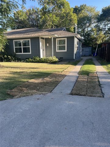 1302 Stone Drive, Irving, TX 75061