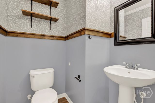 6 Timber Crest Court, Port Wentworth, GA 31407