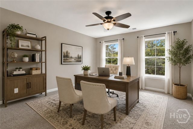 6 Timber Crest Court, Port Wentworth, GA 31407