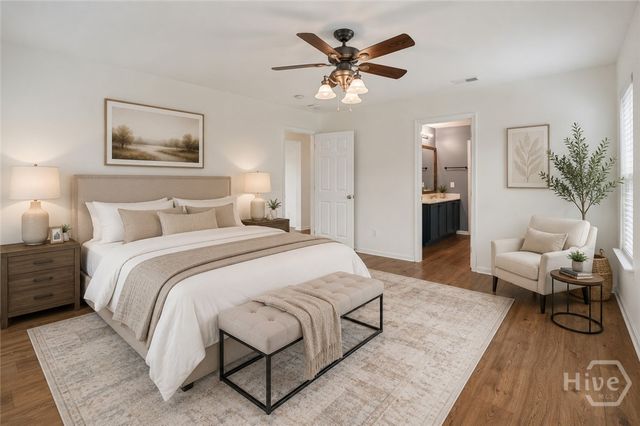 6 Timber Crest Court, Port Wentworth, GA 31407