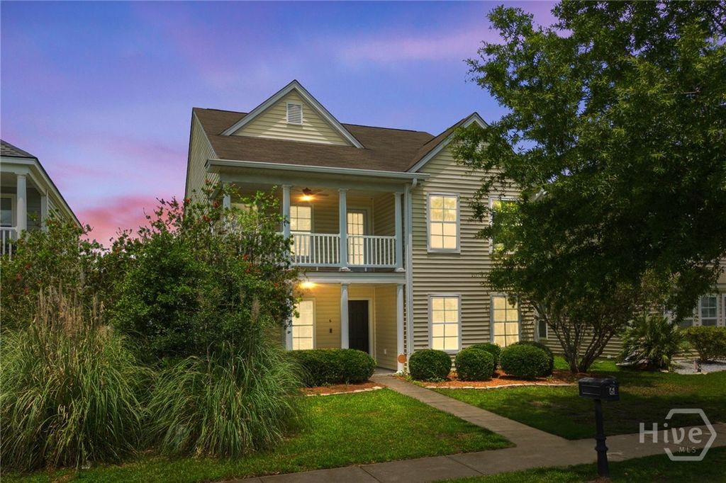 6 Timber Crest Court, Port Wentworth, GA 31407