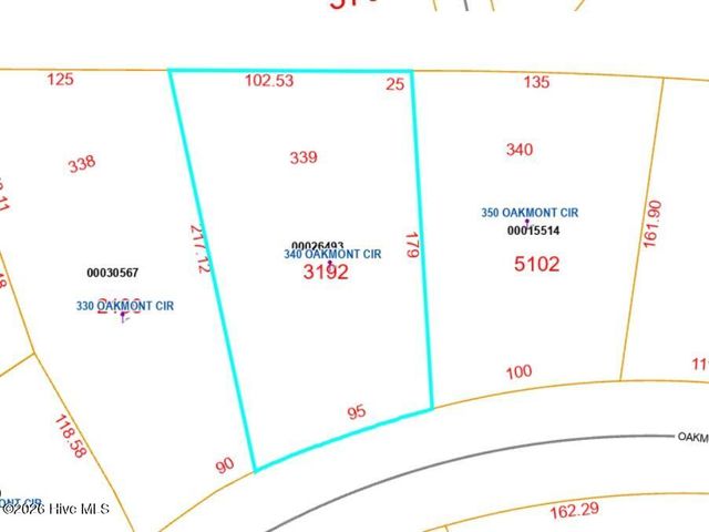 340 Oakmont Circle, Pinehurst, NC 28374