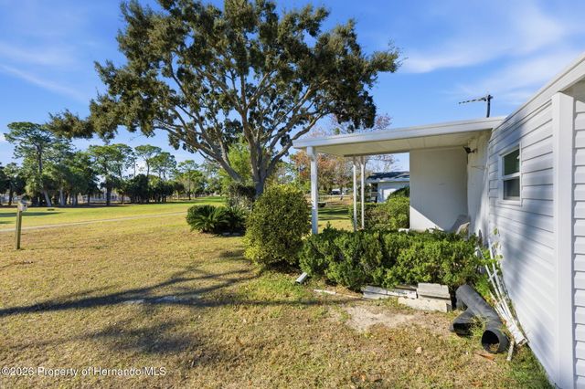 7445 Moriah Avenue, Brooksville, FL 34613