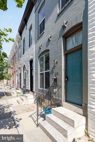 731 N PATTERSON PARK AVE, Baltimore, MD 21205