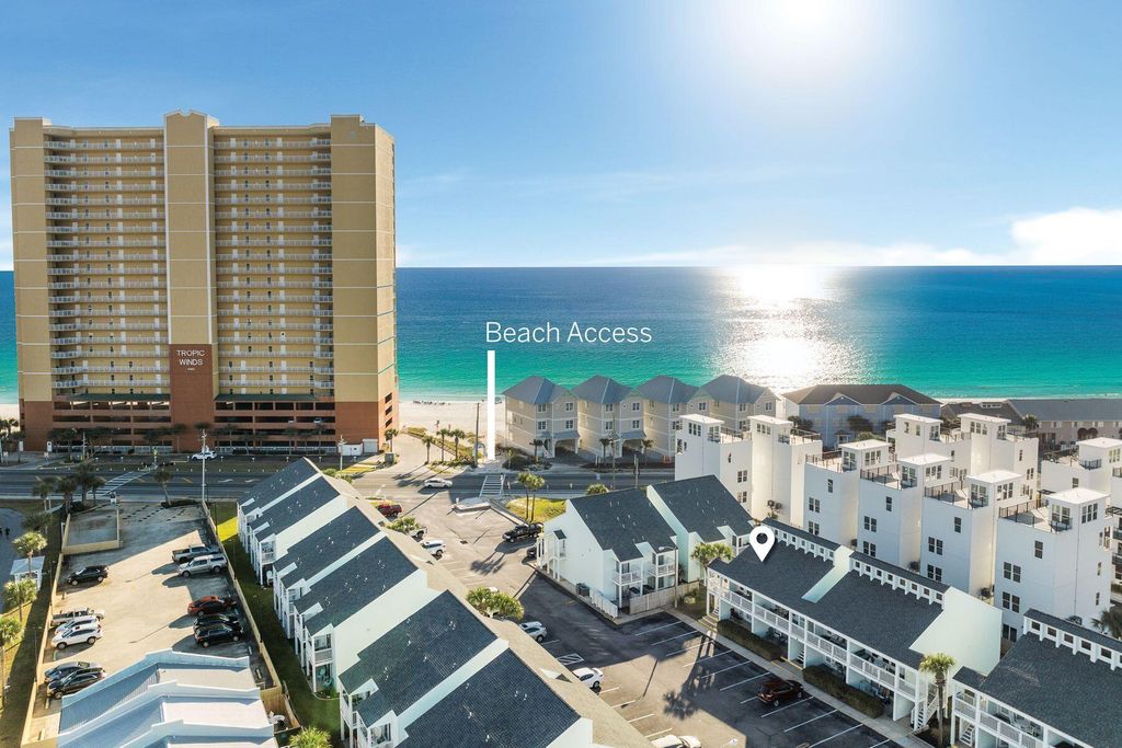 17670 Front Beach Road, K5, Panama City Beach, FL 32413