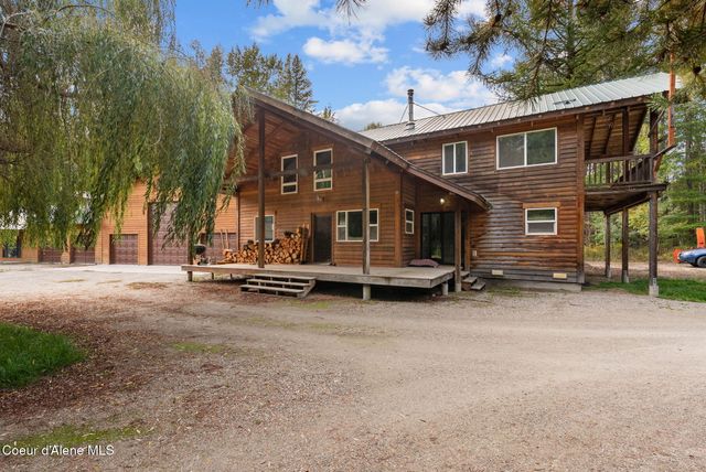 200 Mica RD, Naples, ID 83847 property photo