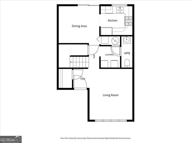 1199 Ashborough Drive SE A, Marietta, GA 30067
