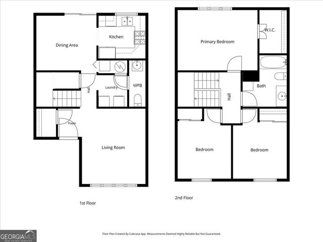 1199 Ashborough Drive SE A, Marietta, GA 30067