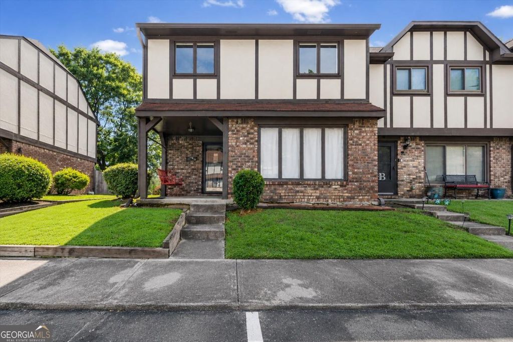 1199 Ashborough Drive SE A, Marietta, GA 30067