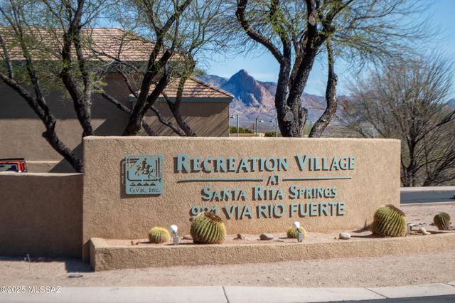 3977 S Camino del Heroe, Green Valley, AZ 85614