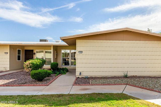 17603 N 99TH Drive, Sun City, AZ 85373