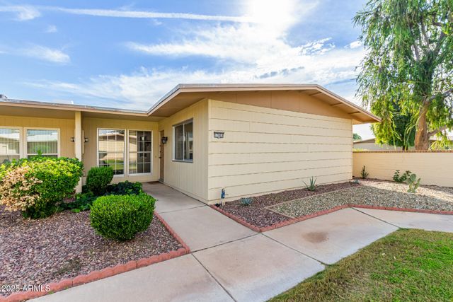 17603 N 99TH Drive, Sun City, AZ 85373