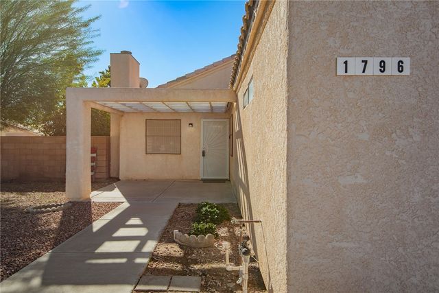 1796 E Bear Creek Way, Fort Mohave, AZ 86426