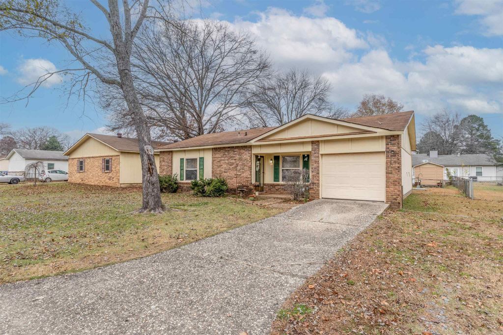 269 Kelso Road, Sherwood, AR 72076