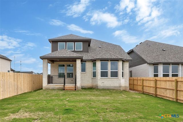 156 Covered Bridge Trail, Liberty Hill, TX 78642
