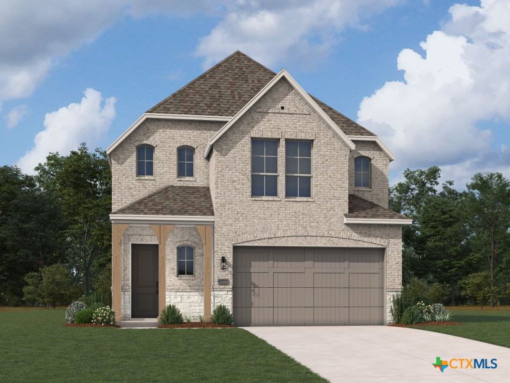 156 Covered Bridge Trail, Liberty Hill, TX 78642