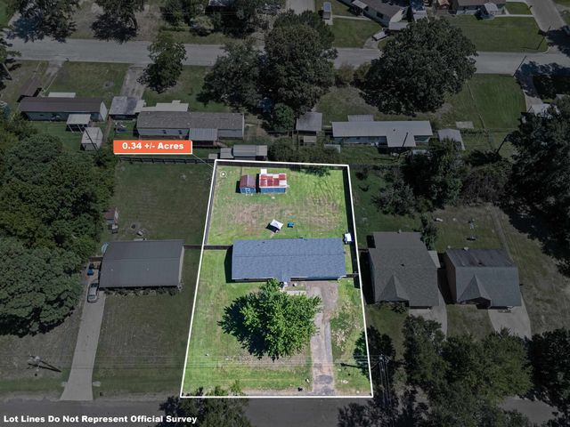 311 Pruitt, Longview, TX 75605