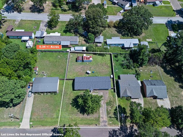 311 Pruitt, Longview, TX 75605