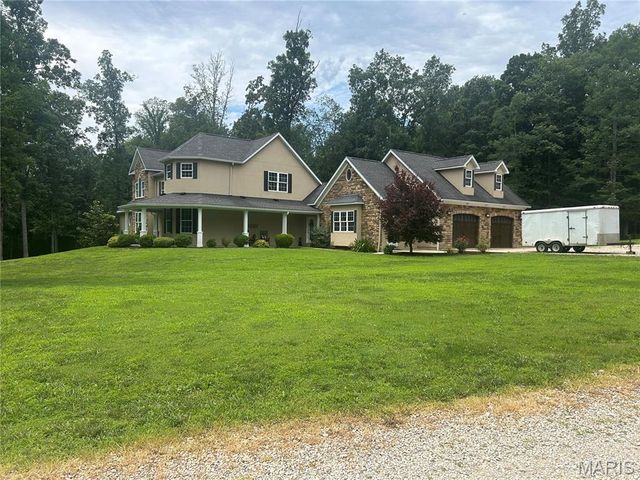6889 Highway F, Farmington, MO 63640