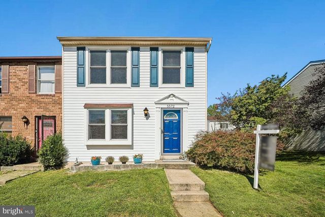 5572 GLASGOW WOODS CT, Fairfax, VA 22032