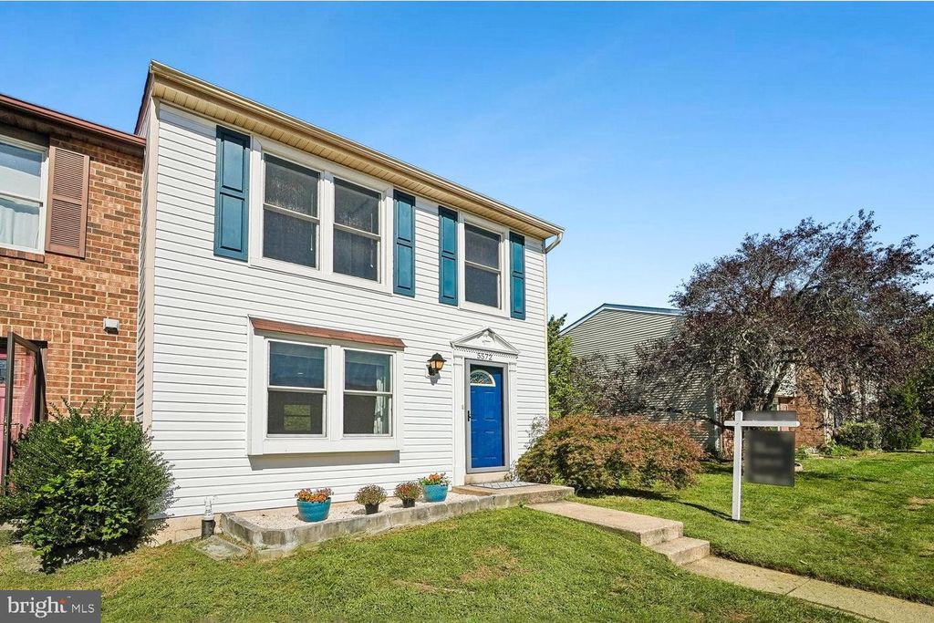 5572 GLASGOW WOODS CT, Fairfax, VA 22032
