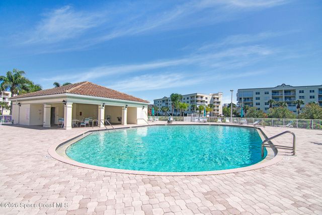 8921 Lake Drive 504, Cape Canaveral, FL 32920