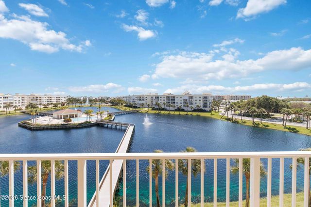 8921 Lake Drive 504, Cape Canaveral, FL 32920