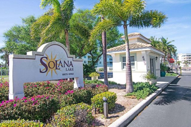 8921 Lake Drive 504, Cape Canaveral, FL 32920