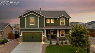 6740 Spruce Hill Court, Colorado Springs, CO 80923