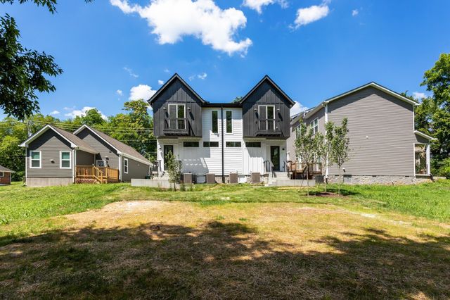 1018B 40th Ave, N, Nashville, TN 37209
