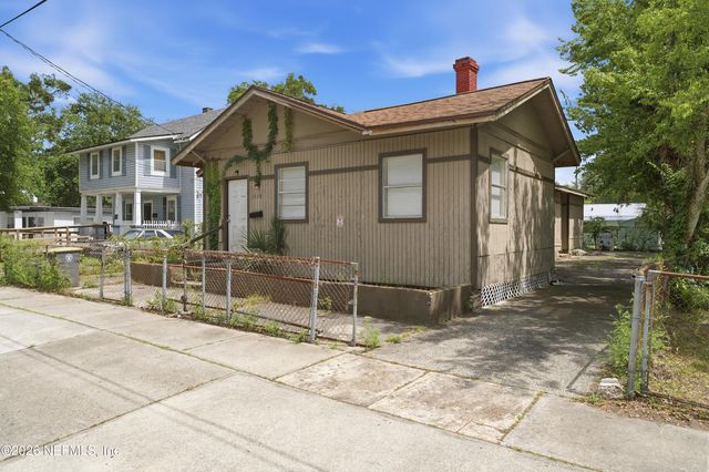 1150 E 16TH, Jacksonville, FL 32206