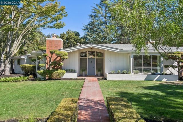 3336 Las Huertas Rd, Lafayette, CA 94549