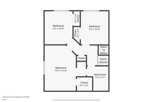 7366 Janero Avenue S, Cottage Grove, MN 55016
