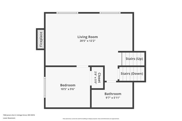 7366 Janero Avenue S, Cottage Grove, MN 55016
