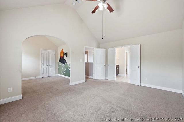 3513 Castlefield Lane, Fayetteville, NC 28306