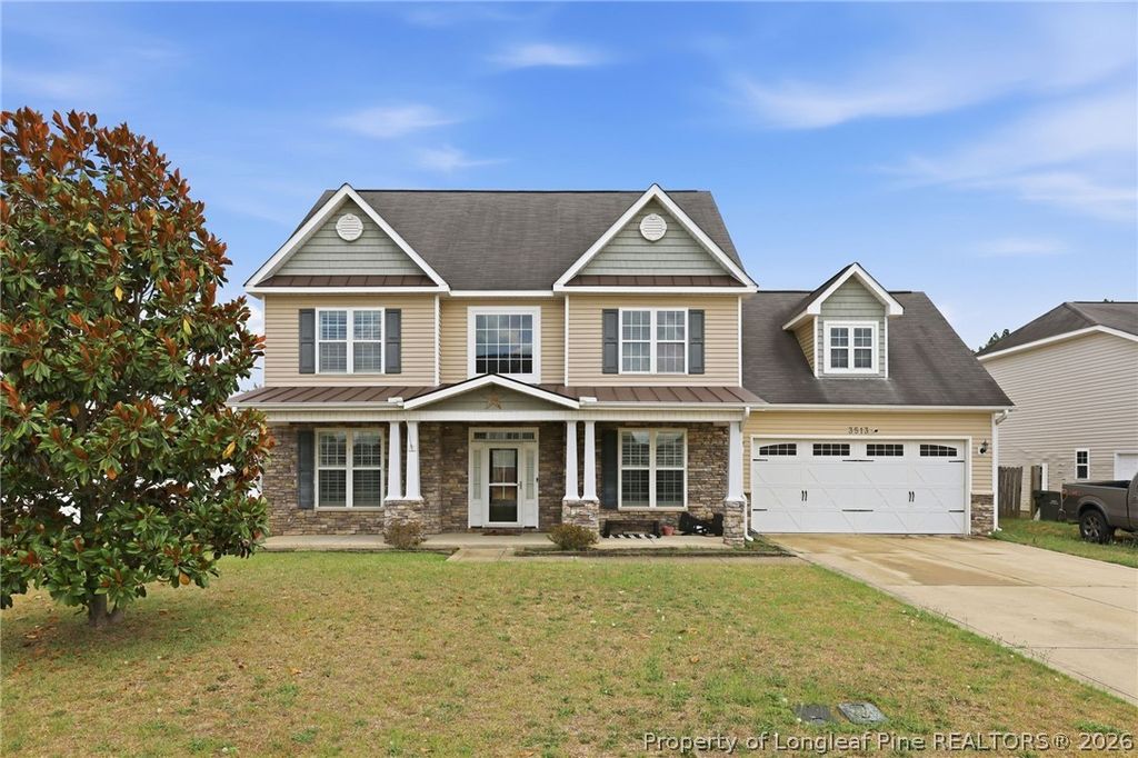 3513 Castlefield Lane, Fayetteville, NC 28306 — photo 2