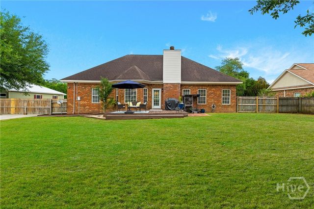 426 Peachtree Drive, Rincon, GA 31326