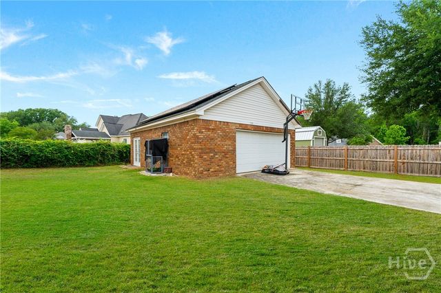 426 Peachtree Drive, Rincon, GA 31326