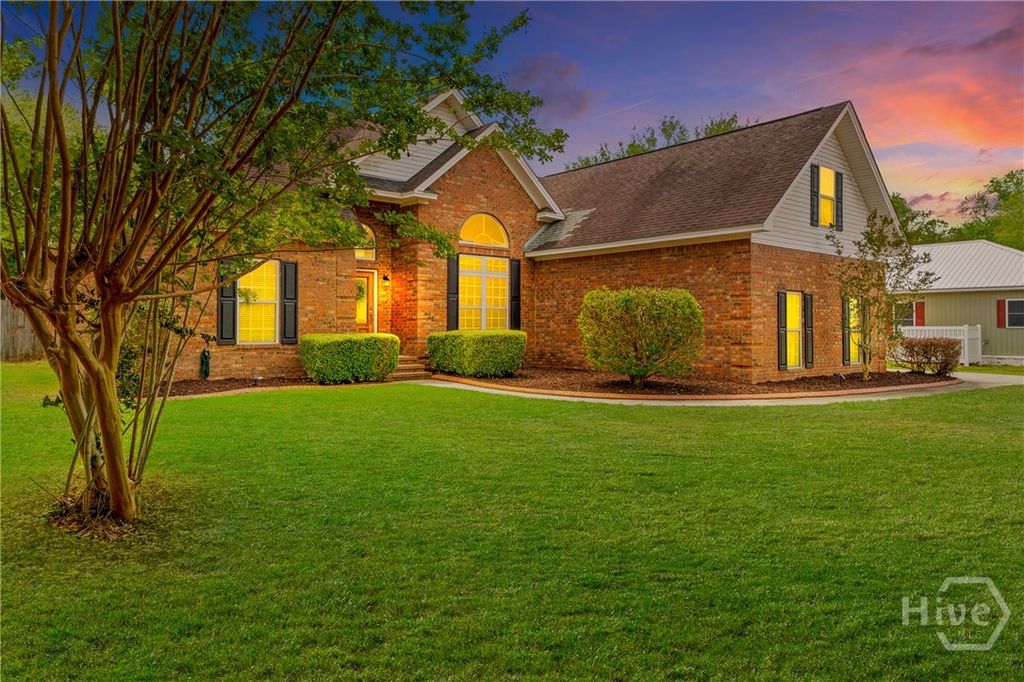 426 Peachtree Drive, Rincon, GA 31326
