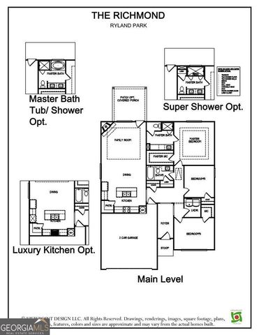 2012 Oconee Bluff Drive, Athens, GA 30601