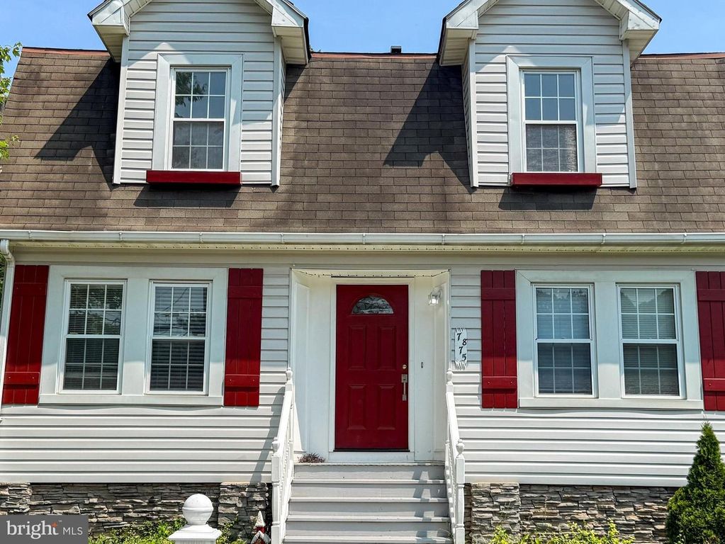 7875 OAKDALE AVE, Rosedale, MD 21237