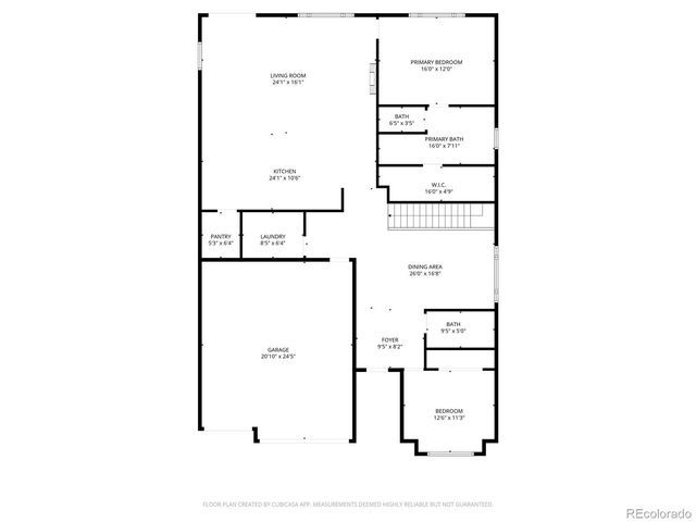 1918 Cuchara Drive, Pueblo, CO 81001