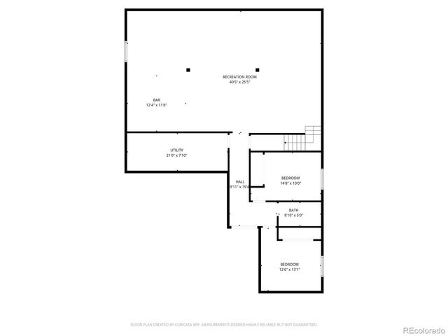 1918 Cuchara Drive, Pueblo, CO 81001